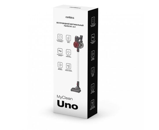  Пылесос ROMBICA NHS16D01 Myclean Uno 