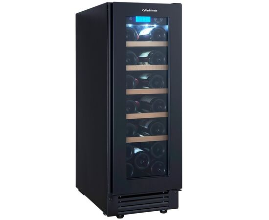  Встраиваемый винный шкаф Cellar Private CP020-1TBH (00-00001360) 