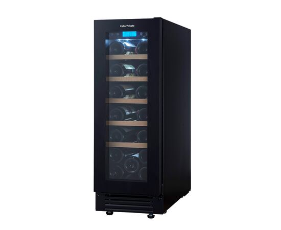  Встраиваемый винный шкаф Cellar Private CP020-1TBH (00-00001360) 