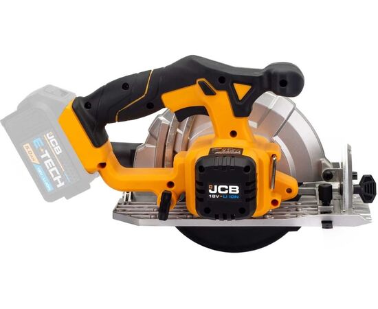 Пила циркулярная JCB JCB-18CS-B-E 