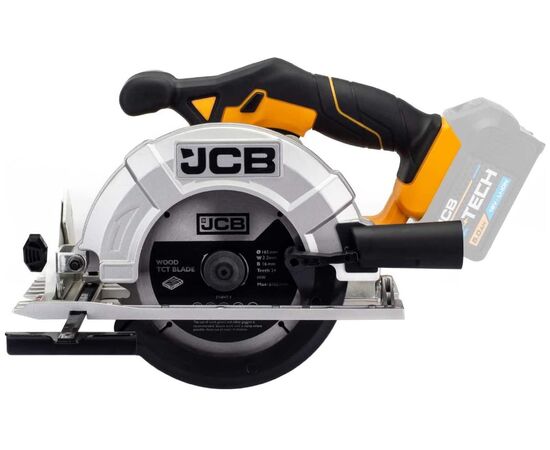  Пила циркулярная JCB JCB-18CS-B-E 