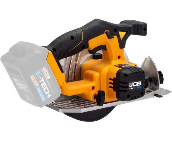  Пила циркулярная JCB JCB-18CS-B-E 