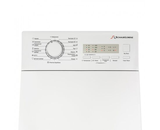  Стиральная машина Schaub Lorenz SLW TW6123 S 