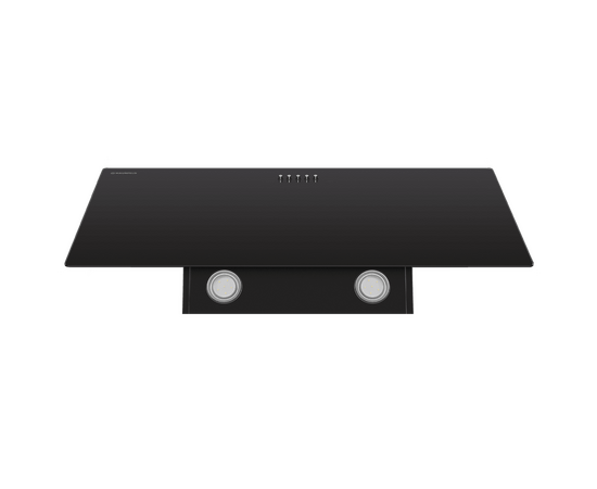  Вытяжка MAUNFELD Dream 90 Push Glass Black 