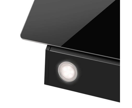  Вытяжка MAUNFELD Dream 90 Push Glass Black 