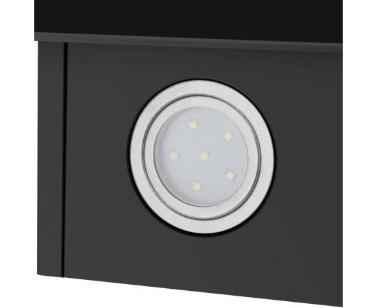  Вытяжка MAUNFELD Dream 90 Push Glass Black 