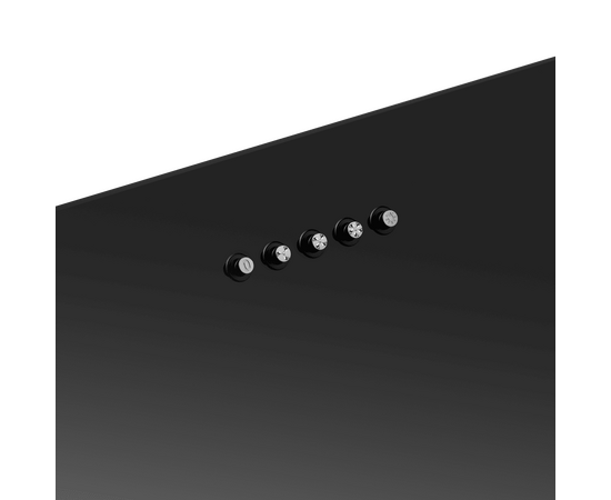  Вытяжка MAUNFELD Dream 90 Push Glass Black 
