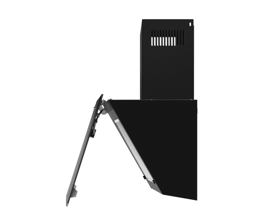  Вытяжка MAUNFELD Dream 90 Push Glass Black 