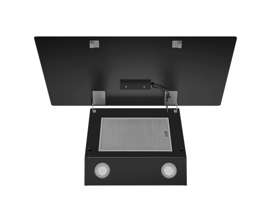  Вытяжка MAUNFELD Dream 90 Push Glass Black 