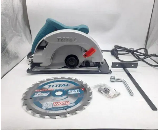  Пила циркулярная Total TS11418526 