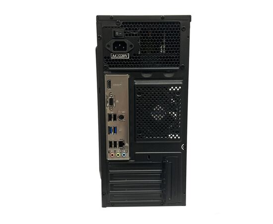  ПК NTK-PC Office (NTK-00020788) AMD Ryzen 5 5600G 3.9/4.4GHz/A520M/SSDM.2-1Tb/DDR4-16Gb/Radeon Vega 7/500W/Win10Pro 