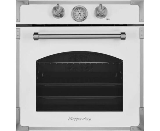  Духовой шкаф Kuppersberg RC 6911 W Silver 