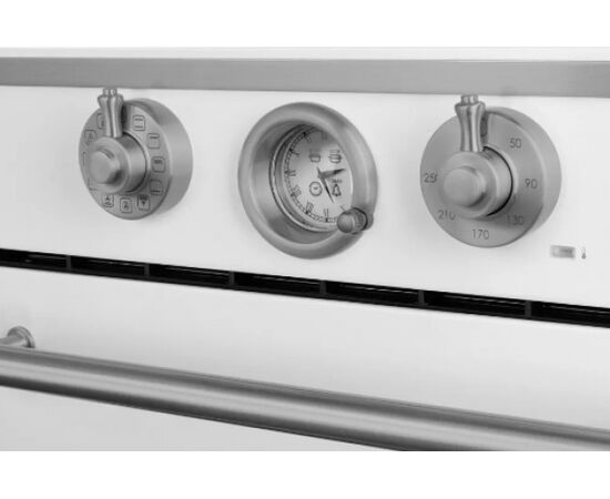  Духовой шкаф Kuppersberg RC 6911 W Silver 