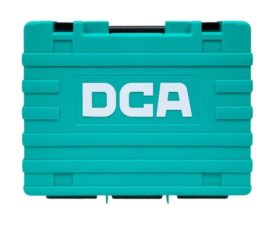  Угловая шлифовальная машина аккумуляторная DCA ADSM06-115 (TYPE EM) 
