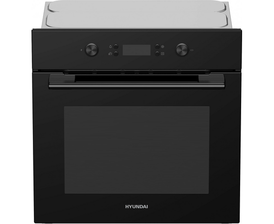  Духовой шкаф Hyundai HEO 6650 BG черный 