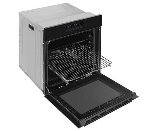  Духовой шкаф MEFERI MEO6016BK Comfort Plus 
