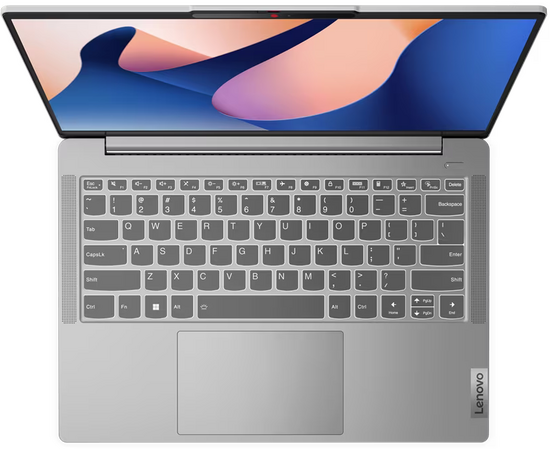  Ноутбук Lenovo IdeaPad Slim 5 14IAH8 (83BF006CRK) Core i5-12450H/16Gb/SSD512Gb/14.0"/IPS/WUXGA /NoOS/grey 