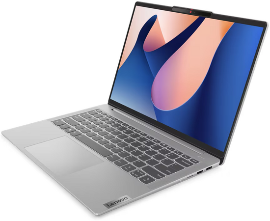  Ноутбук Lenovo IdeaPad Slim 5 14IAH8 (83BF006CRK) Core i5-12450H/16Gb/SSD512Gb/14.0"/IPS/WUXGA /NoOS/grey 