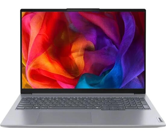  Ноутбук Lenovo Thinkbook 16 G7 IML (21MS0028GQ) 16", IPS, Intel Core Ultra 5 125U 3.6ГГц, 12 ядер, 8ГБ DDR5, 512ГБ SSD, Intel Graphics, без ОС серый 