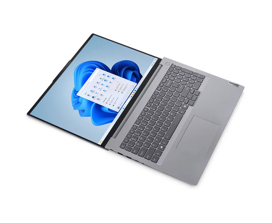  Ноутбук Lenovo Thinkbook 16 G7 IML (21MS0028GQ) 16", IPS, Intel Core Ultra 5 125U 3.6ГГц, 12 ядер, 8ГБ DDR5, 512ГБ SSD, Intel Graphics, без ОС серый 