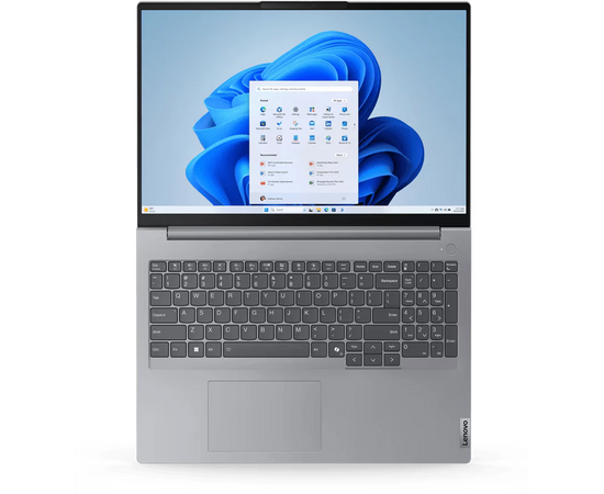  Ноутбук Lenovo Thinkbook 16 G7 IML (21MS0028GQ) 16", IPS, Intel Core Ultra 5 125U 3.6ГГц, 12 ядер, 8ГБ DDR5, 512ГБ SSD, Intel Graphics, без ОС серый 