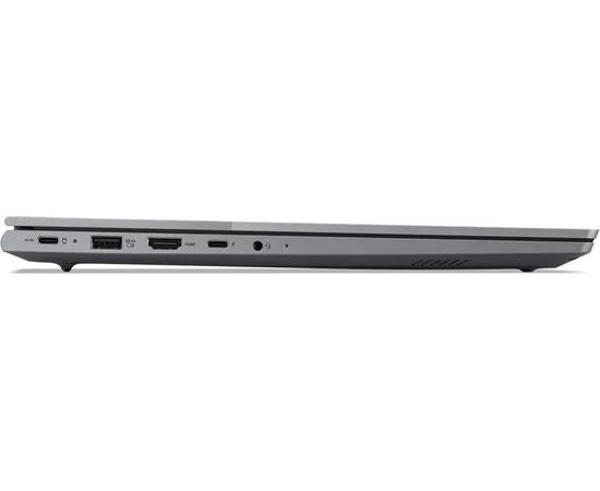  Ноутбук Lenovo Thinkbook 16 G7 IML (21MS0028GQ) 16", IPS, Intel Core Ultra 5 125U 3.6ГГц, 12 ядер, 8ГБ DDR5, 512ГБ SSD, Intel Graphics, без ОС серый 