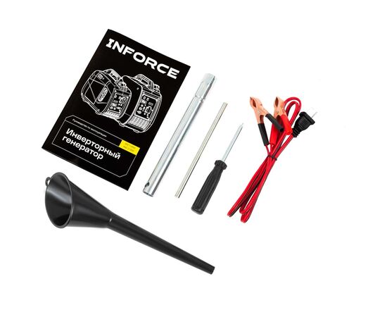  Инверторный генератор INFORCE IGC 1000 