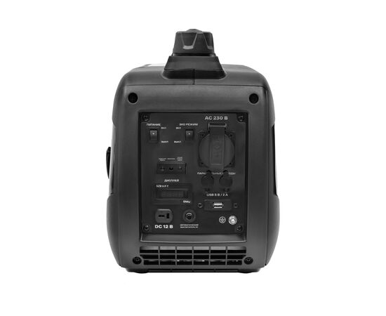  Инверторный генератор INFORCE IGC 1000 