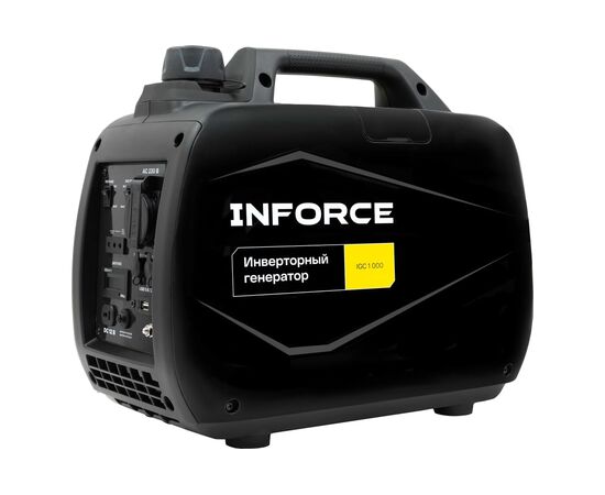  Инверторный генератор INFORCE IGC 1000 
