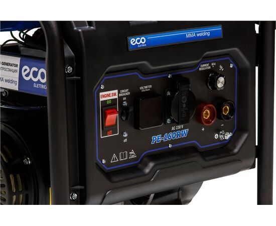  Генератор ECO PE-160RW (EC1564-0) 