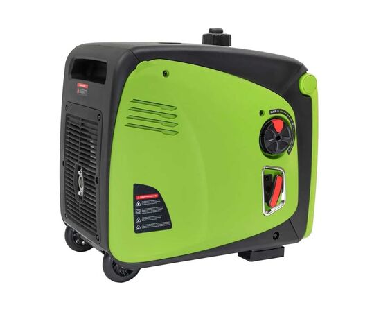  Инверторный генератор GRIZZLY GEIG-4200 