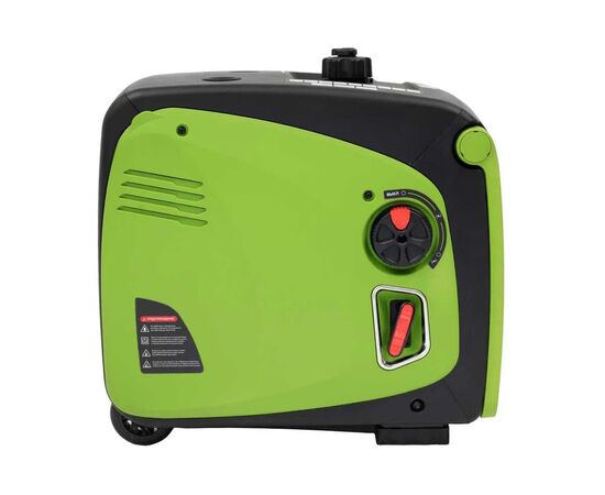  Инверторный генератор GRIZZLY GEIG-4200 