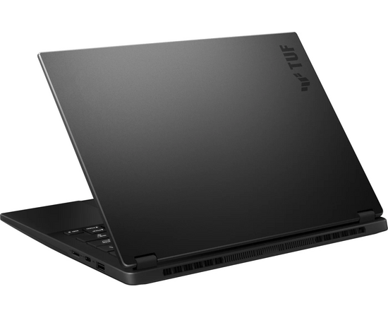  Ноутбук ASUS FA401UU-RG013 (90NR0JD1-M001E0) 14"/WQXGA/IPS/400N/165Hz/Ryzen 7 8845HS/16GB/SSD512GB/RTX 4050 6GB/Backlit/DOS/Jaeger Gray 