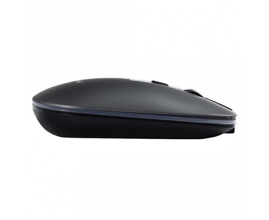  Мышь оптическая беспроводная Smart Buy SBM-402CAG-G с зарядкой (metal grey) () 