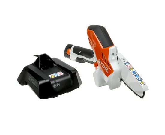  Цепная пила аккумуляторная STIHL GTA 26 SET (GA010116910) 