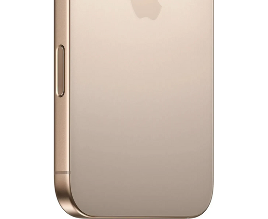  Смартфон Apple iPhone 16 Pro Max 256 nanoSim/eSim (JP;IN;EU;AE) Песочный Титан 