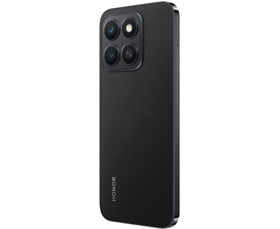  Смартфон Honor X8c 8/128Gb 5109BQDU полночный черный 