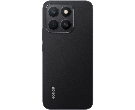  Смартфон Honor X8c 8/128Gb 5109BQDU полночный черный 