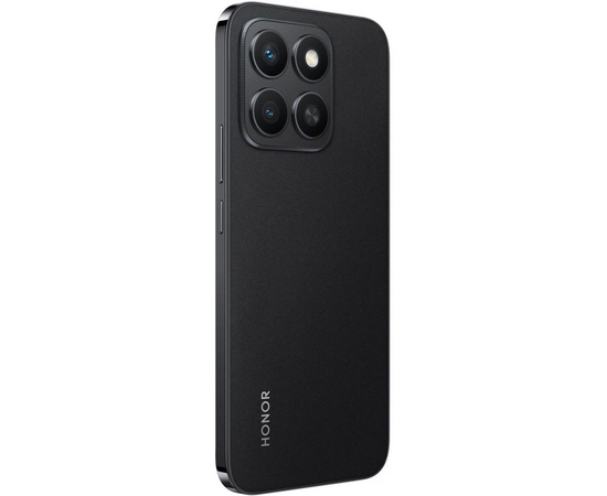  Смартфон Honor X8c 8/128Gb 5109BQDU полночный черный 