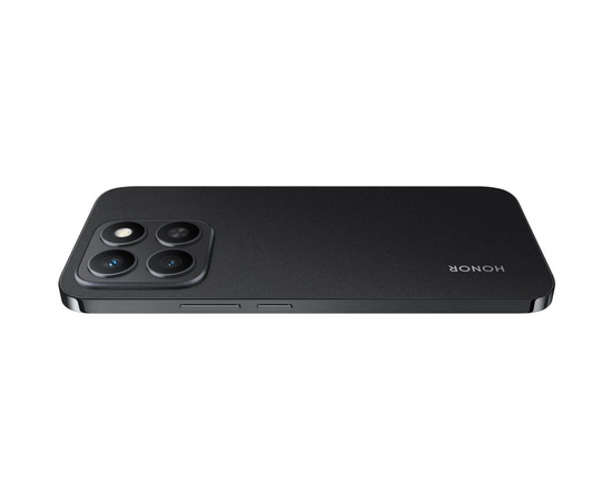  Смартфон Honor X8c 8/128Gb 5109BQDU полночный черный 