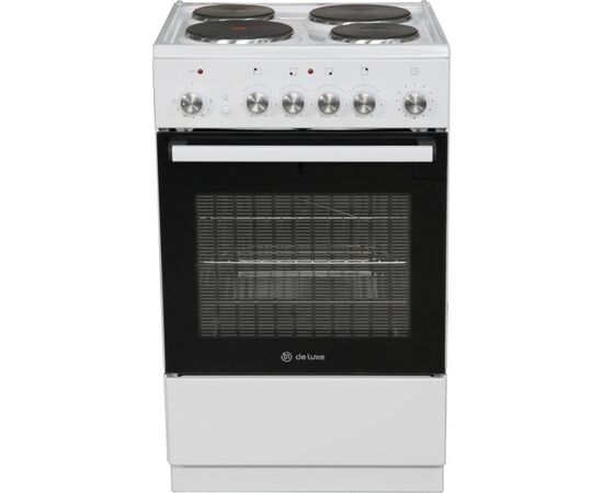  Плита De Luxe 5004.16э-016 бежевый 