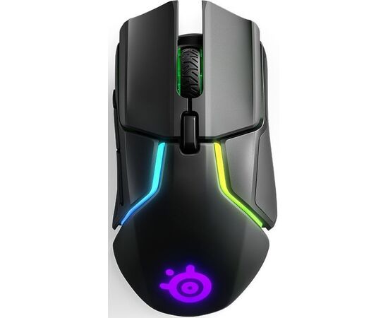  Мышь Steelseries Rival 650 черный USB 