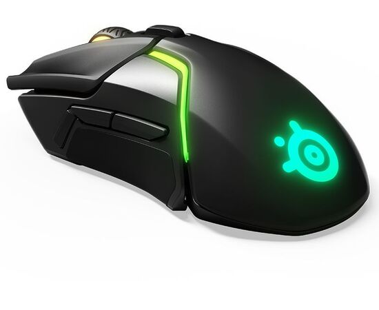  Мышь Steelseries Rival 650 черный USB 