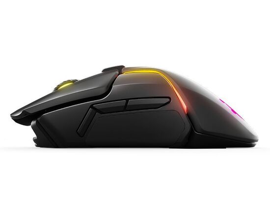  Мышь Steelseries Rival 650 черный USB 