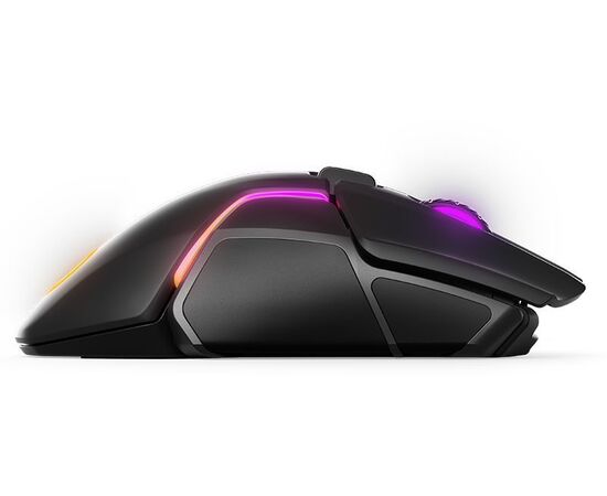  Мышь Steelseries Rival 650 черный USB 