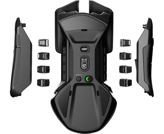  Мышь Steelseries Rival 650 черный USB 