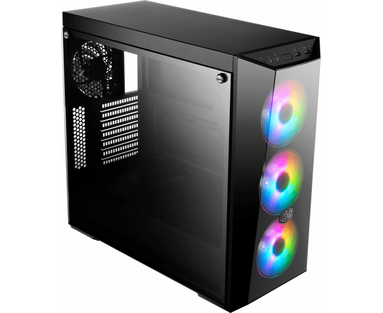  Корпус Cooler Master L5S3-KGNN-05 
