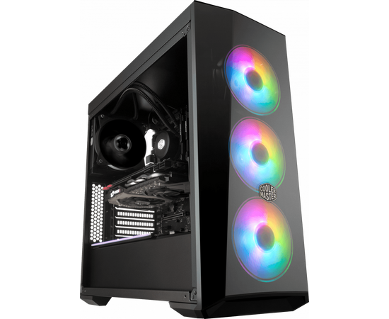  Корпус Cooler Master L5S3-KGNN-05 