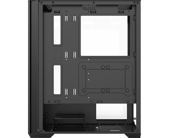  Корпус Formula Air Power G5 Duo черный без БП ATX 5x120mm 3x140mm 1xUSB3.0 1xUSB3.1 audio bott PSU 