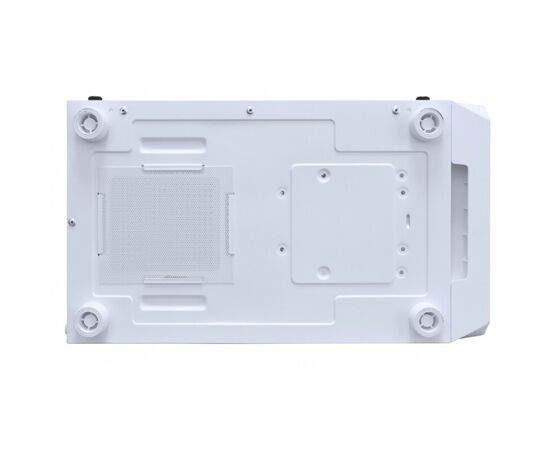  Корпус 1STPLAYER FD3-M White (FD3-M-WH-4F1-W) / mATX / 4x120mm LED fans 